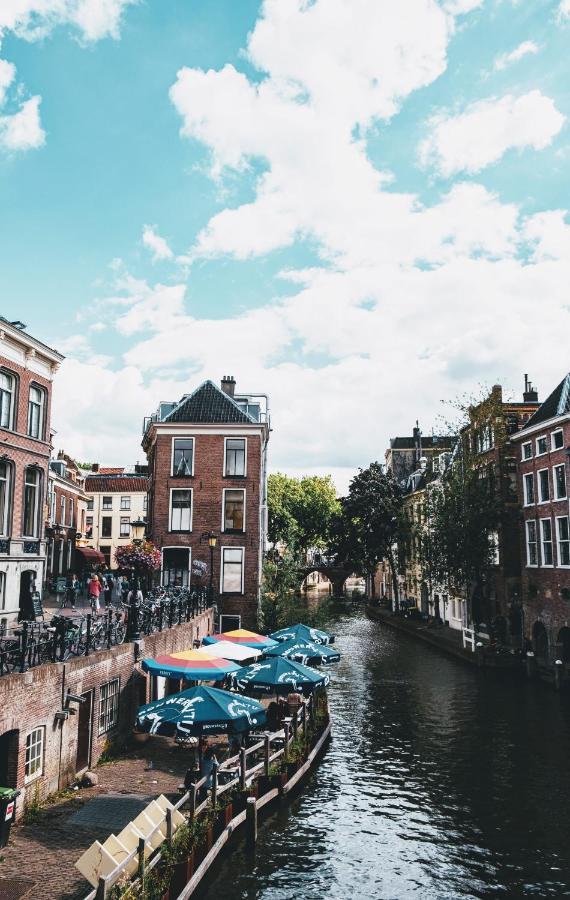 Logement Petit Beijers Utrecht Exteriör bild