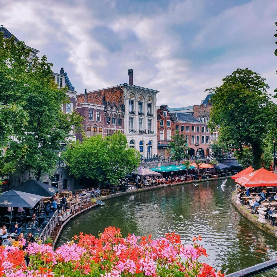 Logement Petit Beijers Utrecht Exteriör bild