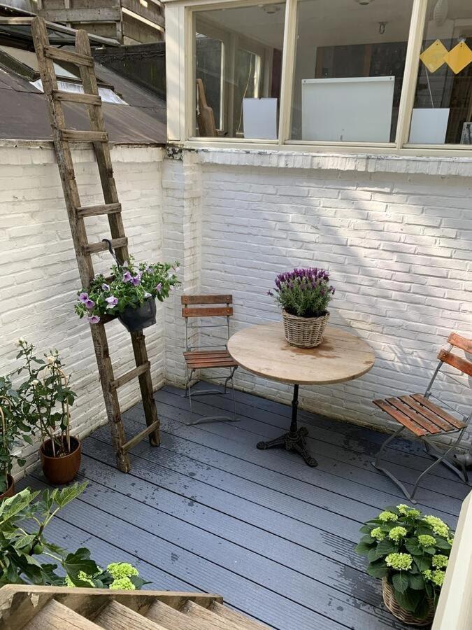 Logement Petit Beijers Utrecht Rum bild