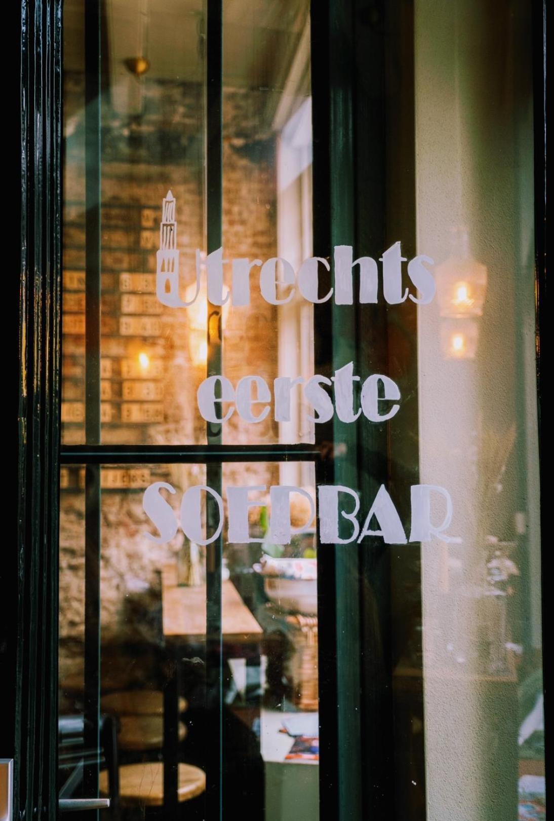 Logement Petit Beijers Utrecht Exteriör bild