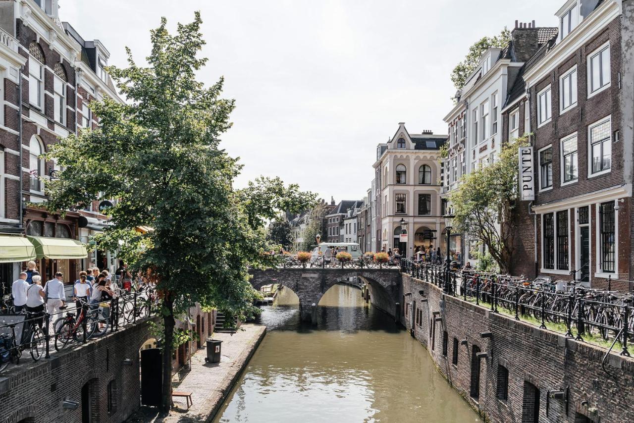 Logement Petit Beijers Utrecht Exteriör bild